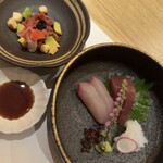 神戸牛 しゃぶしゃぶ おもき 離れ - 