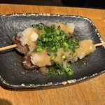 感動やきとり 蔵 魚町店 - 