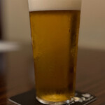 日比谷琥白 - 生ビール