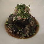 日比谷琥白 - 茄子の煮浸し