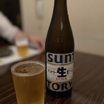 日比谷琥白 - 瓶ビール