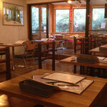 石窯ピッツァ＆旬野菜のイタリアン アルナッジョ - 