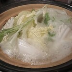 日比谷琥白 - 野菜とつみれ