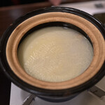 日比谷琥白 - 水炊き