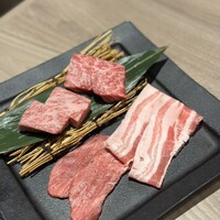 近江うし焼肉 にくTATSU 渋谷店 - 