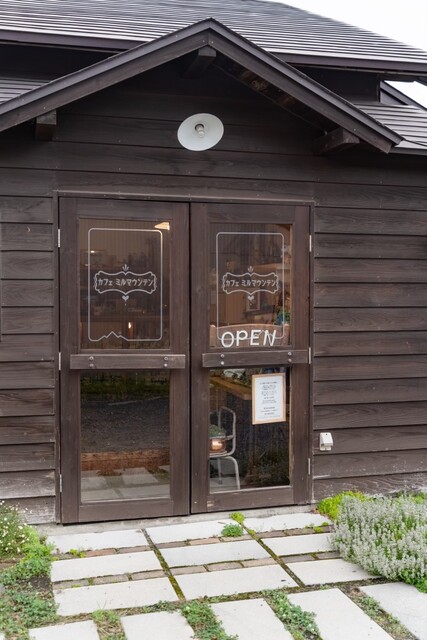 ミルマウンテン - 十和田市（カフェ）の写真