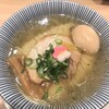 鯛塩そば 灯花 ペリエ千葉店