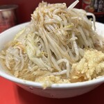 ラーメン二郎 三田本店 - 