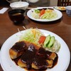 とんかつオゼキ 鈍池店