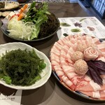 しゃぶしゃぶ金武 - 