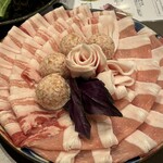 しゃぶしゃぶ金武 - 