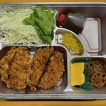 とんかつ 栄ちゃん - 