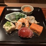 料理 シフク JIYUGAOKA - 