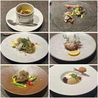 trattoria l'mante izumi - 