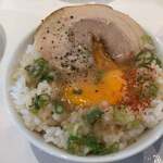 ラーメンながた - 