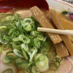 ラーメンながた - 