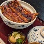  うなぎ川菊 - 