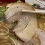 ラーメンながた - 