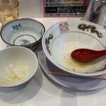 ラーメンながた - 