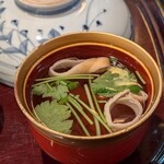  うなぎ川菊 - 