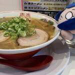 ラーメンながた - 