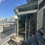 BLOCK HOUSE 水曜カレー - 外観