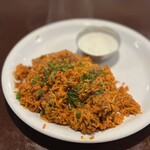 デリーダバ - マトンビリヤニ