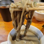 極汁美麺 umami - いただきます