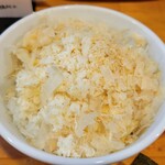 極汁美麺 umami - わさびめし