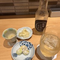 鮨トキドキ串 海老虎 - 
