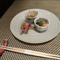 鉄板焼　銀明翠 銀座 - 