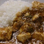 雲林坊 - 麻婆豆腐かけご飯