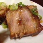 台流屋台 御気樂 - 焼豚