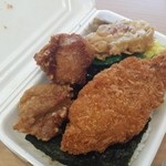 長谷通り弁当 - 