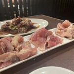 仙台ホルモン・焼肉 ときわ亭 - 