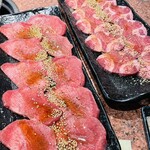 炭火焼肉 矢つぐ - 