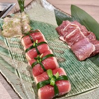 一鳥目 とり松 - 