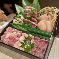 一鳥目 とり松 - 