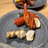鉄板焼き 大地 - 