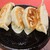 千馬 - 料理写真:焼き餃子