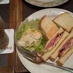 珈琲館 鶴ヶ峰店 - 