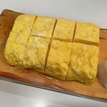 錦 - 厚焼き玉子