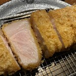 とんかつ ここまでやるか。 - 