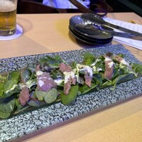 肉寿司 イタリアンバル 閂 心斎橋店 - 