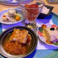 肉寿司 イタリアンバル 閂 心斎橋店 - 