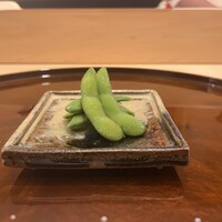 鮨 土方 - 群馬の枝豆