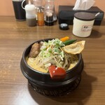 スパイス&ラーメン橙 - 
