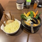 スパイス&ラーメン橙 - 