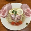 貝と地鶏だしのらぁ麺 ちょろ