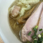 中華そば こてつ - 